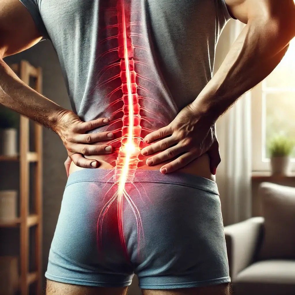 Relieving Sciatica Pain